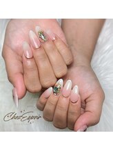 シェエスポワール(Chez Espoir)/【ジェル】ベイビーブーマー☆