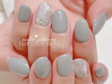 リル(RIRU)/マーブルネイル