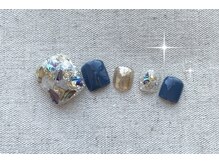 パインキュート(Pine Cute)/フット定額デザイン☆S