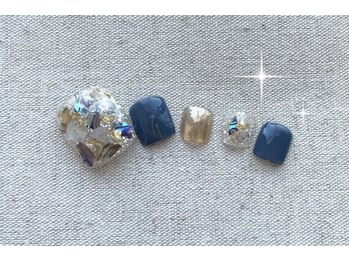 パインキュート(Pine Cute)/フット定額デザイン☆S