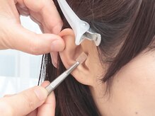 ナチュールフィット(Natur Fit)/耳ツボの施術♪