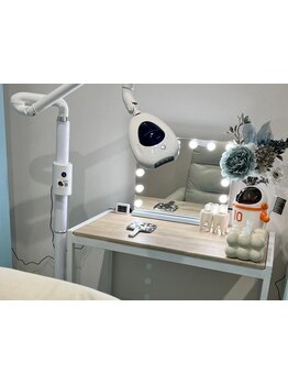 定額/月額メニューのあるサロン