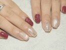 B's amor 大府店 Nail design