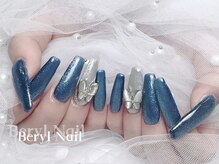 ベリルネイル 大久保店(Beryl NAIL)/持ち込みデザイン