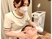 フィズ 大和店(FIS)/４.光の照射☆[大和/脱毛/vio］