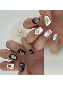 ネイル グリー(nail glee)/