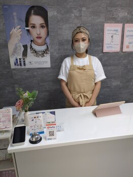 アンベリール/アットホームなサロンです♪