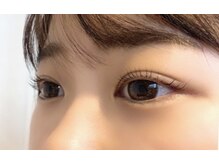 ビューブルー 亀戸錦糸町(VIEW BLUE)/【まつ毛パーマ】担当なつき