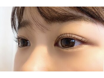 ビューブルー 亀戸錦糸町(VIEW BLUE)/【まつ毛パーマ】担当なつき