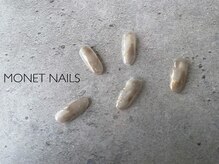 モネネイルズ(MONET NAILS)の雰囲気（アートデザイン♪流行りのアートもお任せ下さい！）