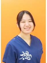 にしむら接骨院 和白院&nbsp;元田 梨那