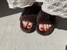 オフ無料！ ◇ Foot ◇ シンプルワンカラー 4950yen