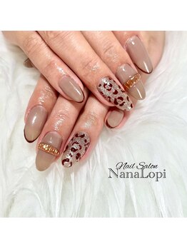 秋の定額デザイン　¥8000