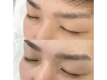 ピオニーココ(PEONYCOCO)/メンズ眉毛Wax脱毛