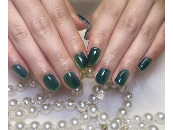 マグロ ネイルサロン/