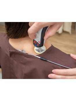 首・肩のつらさを改善したい