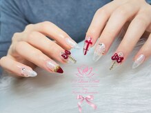 79リナネイル 心斎橋店(79LINA NAIL)/長さ出し/持ち込みOK/アート10本