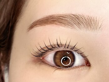 アイラッシュサロン ウノ(uno302)の写真/ナチュラル派は必見!!次世代まつ毛パーマ【ラッシュリフト】導入サロン★くっきりカールで第一印象UP！
