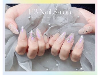 エイチスリー(H3)/150分長さ出しネイル