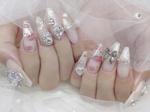 ククネイル(KuKunail)/持ち込みデザイン☆