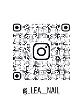 レアネイル(Lea nail) Instagram account