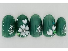 ネイルサロン フラール(Fullard)/ジェル￥8668スカルプ￥13068