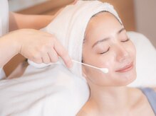 心地よいケアで緊張をほぐす