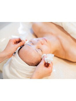 お肌をきれいにしたい