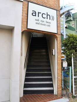 アーチ(arch)))/2024.12～new open