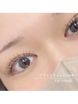 クイックアイラッシュ 池袋店(Quick eyelash)/上下振り分け自由160本