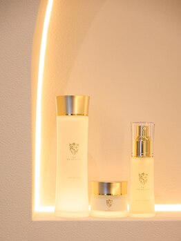 ワイアンドワイ(Y&Y)/素肌力を上げる/平塚エステ