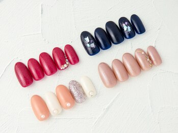 リノ(Lino)/定額シンプルコース デザイン