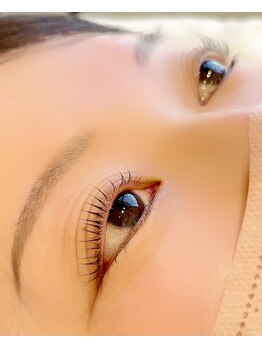 イツキ ヘアーデザイン(ITSUKI hair design)/似合わせまつ毛パーマ