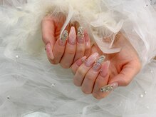 グランディール(Grandir)/チークネイル