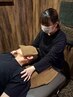 平日限定【男女共通】全身もみほぐし　90分 ¥5,940→5,640