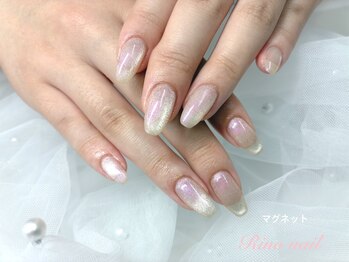 リノ ネイル(Rino nail)/上品マグ　70642
