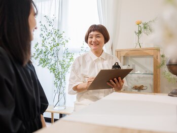 エイトオブワンズ/お肌に寄り添うヒアリング