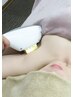 【8月夏限定価格】全身光脱毛【初回限定】　100分　9800　