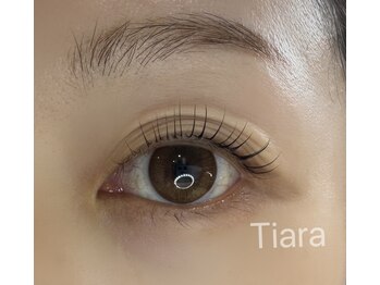 アイラッシュ ティアラ(Tiara)/似合わせラッシュリフト