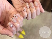 ルミナス(Luminous)/ドットネイル