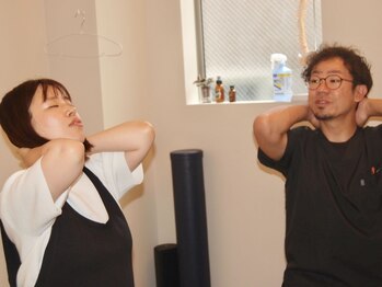 ナオル整体 中百舌鳥院(NAORU整体)/【整体院】 NAORU整体中百舌鳥院