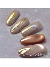 ヌーベルネイル(Nouvelle Nail)/