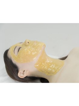 お肌をきれいにしたい