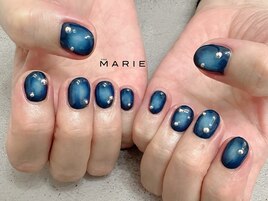 チークネイル　¥8,800　1115a