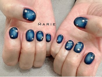 チークネイル　¥8,800　1115a