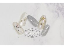 アモウズ(Amouz)/定額【クリスマスネイル】2