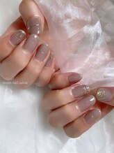 moon nail salon【ムーンネイルサロン】