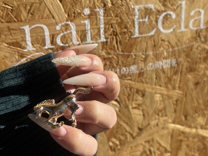 ネイルエクラ(nail Eclat)の写真