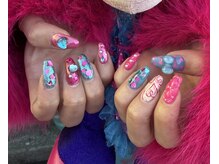 アールエム(Rm)/1月♪ネイル