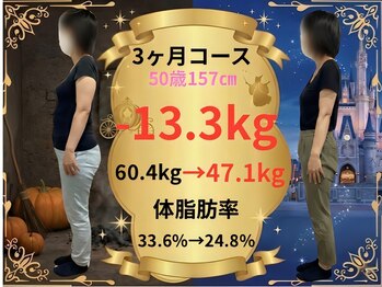 たけ整骨院/何歳からでもシンデレラ